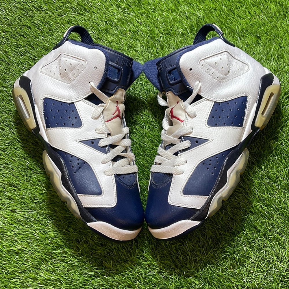 Jordan 6 Retro